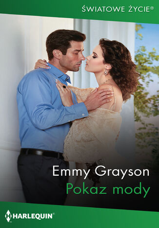 Pokaz mody Emmy Grayson - okadka audiobooka MP3
