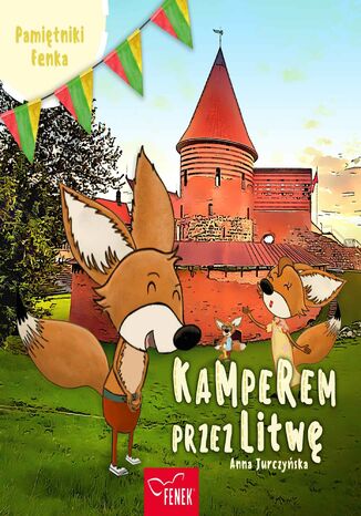 Kamperem przez Litwę