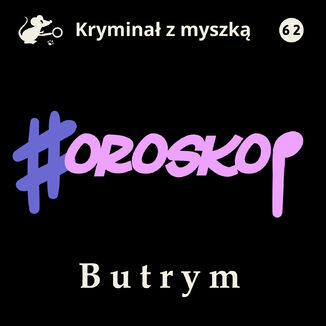Horoskop Marian Butrym - okadka audiobooka MP3