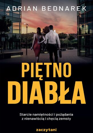 Piętno Diabła Adrian Bednarek Piętno Diabła Adrian Bednarek