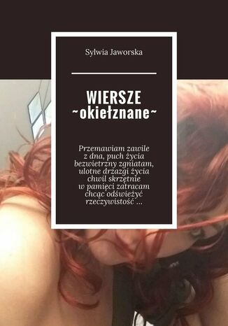 WIERSZE okieznane Sylwia Tomaszewska - okadka ebooka