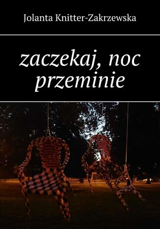 Zaczekaj, noc przeminie Jolanta Knitter-Zakrzewska - okadka ebooka