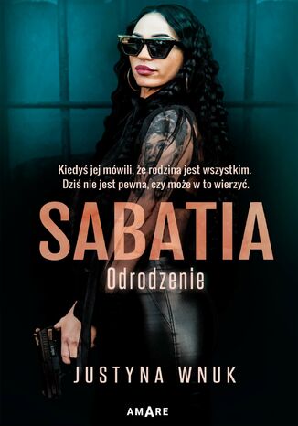 Sabatia. Odrodzenie. Tom 2