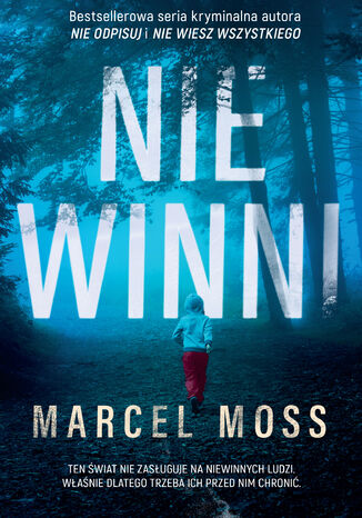 Niewinni. Echo. Tom 3