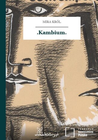.Kambium Mira Król - okładka audiobooka MP3