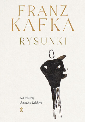 Okładka:Franz Kafka. Rysunki 