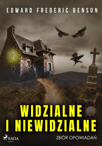 Okładka:Widzialne i niewidzialne. Zbiór opowiadań 