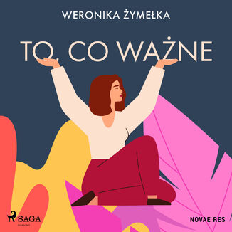 To, co wane Weronika ymeka - okadka audiobooka MP3