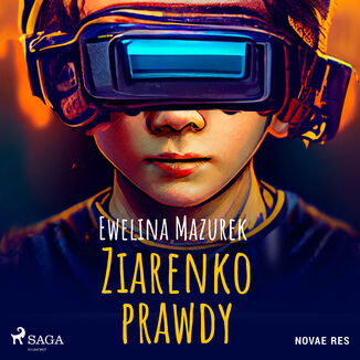 Ziarenko prawdy Ewelina Mazurek - okadka audiobooka MP3