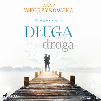 Duga droga Anna Wgrzynowska - okadka audiobooka MP3