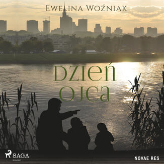 Dzie Ojca Ewelina Woniak - okadka audiobooka MP3