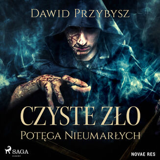 Czyste Zo - Potga Nieumarych Dawid Przybysz - okadka audiobooka MP3