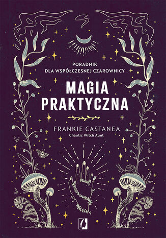 Magia praktyczna Frankie Castanea - okładka ebooka