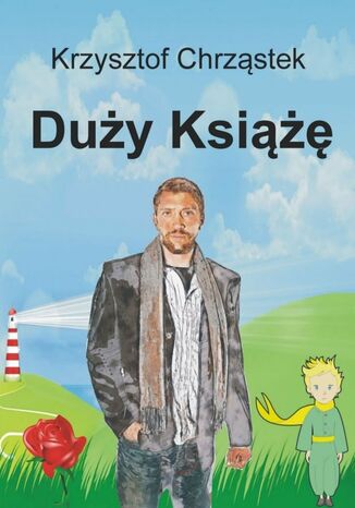 Duy Ksi Chrzstek Krzysztof - okadka ebooka