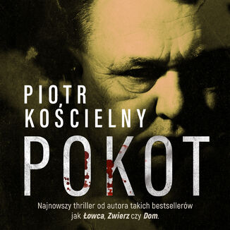 Pokot Piotr Kościelny - okładka audiobooka MP3