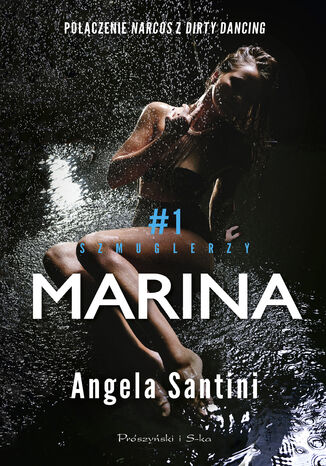 Marina Angela Santini - okładka audiobooks CD
