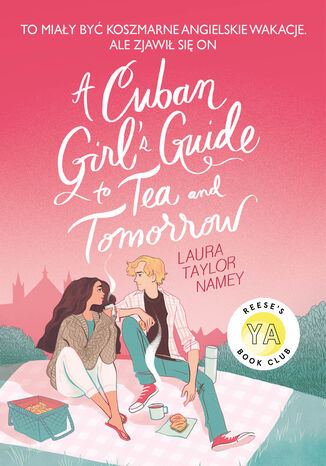 Cuban Girl's Guide To Tee and Tommorow Laura T. Namey - okładka audiobooks CD