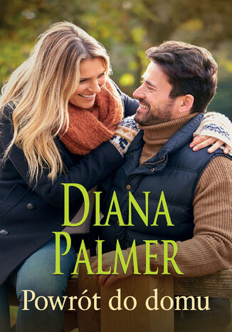 Powrót do domu Diana Palmer - okładka audiobooka MP3