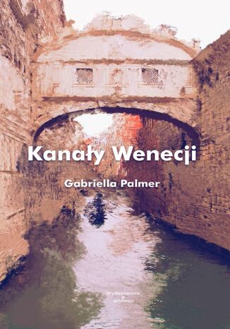 Kanay Wenecji Gabriella Palmer - okadka audiobooka MP3