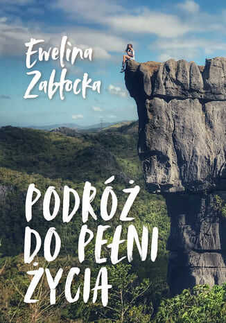 Podr do peni ycia Ewelina Zabocka - okadka audiobooks CD