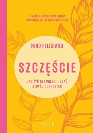 Szczęście Niro Feliciano - okładka audiobooks CD