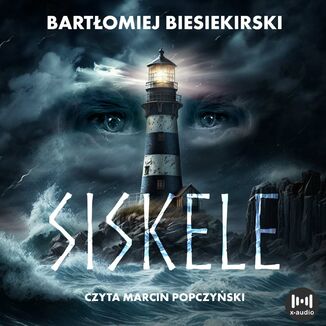 Siskele Bartłomiej Biesiekirski - okładka audiobooka MP3