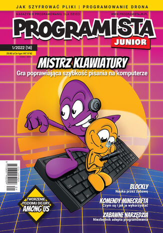 Programista Junior 1/2022