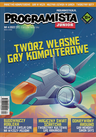 Programista Junior 4/2022