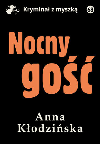 Nocny go Anna Kodziska - okadka audiobooks CD