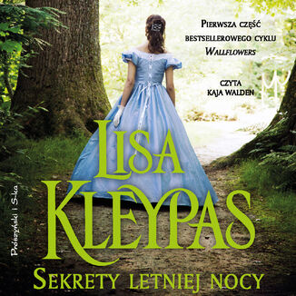 Sekrety letniej nocy Lisa Kleypas - okładka audiobooka MP3