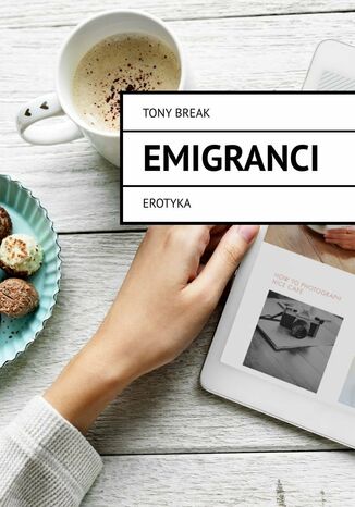 emigranci Tony Break - okadka ebooka
