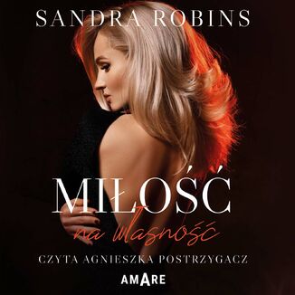 Mio na wasno Sandra Robins - okadka audiobooka MP3
