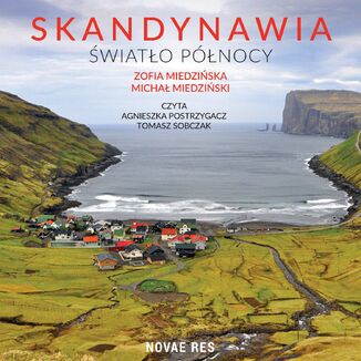 Okładka: Skandynawia. Światło północy