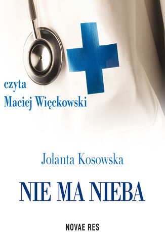 Nie ma nieba Jolanta Kosowska - okadka audiobooks CD