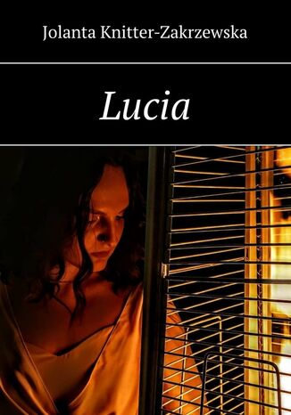 Lucia Jolanta Knitter-Zakrzewska - okadka audiobooka MP3