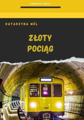 ZOTY POCIG Katarzyna Ml - okadka audiobooks CD