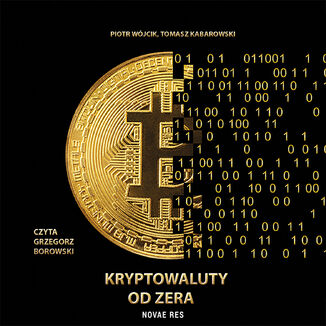 Okładka: Kryptowaluty od zera