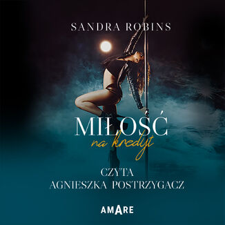 Mio na kredyt Sandra Robins - okadka audiobooka MP3