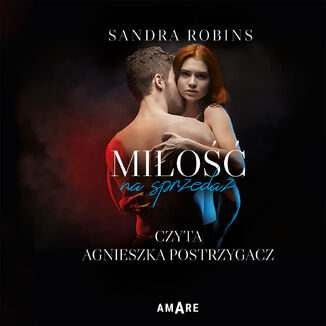 Mio na sprzeda Sandra Robins - okadka audiobooka MP3