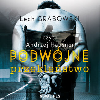 Podwjne przeklestwo Lech Grabowski - okadka audiobooka MP3