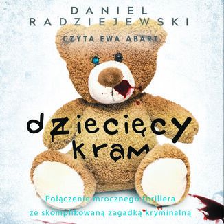Dziecicy kram Daniel Radziejewski - okadka audiobooka MP3