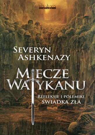 Miecze Watykanu Seweryn Ashkenazy - okadka ebooka