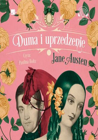Duma i uprzedzenie Jane Austen - okładka ebooka
