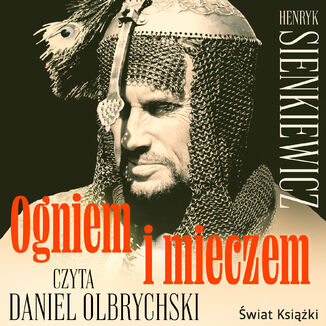 Ogniem i mieczem tom2 Henryk Sienkiewicz - okładka audiobooka MP3