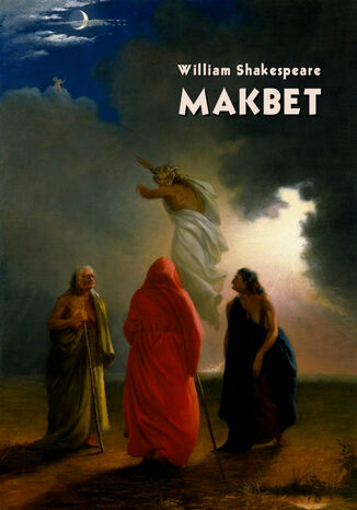 Makbet William Shakespeare - okładka audiobooks CD