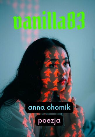 vanilla83 Anna Chomik - okadka ebooka