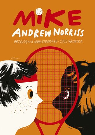 Mike Andrew Norriss - okładka audiobooks CD