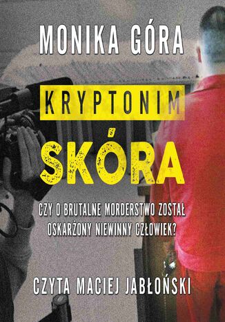 Kryptonim 'Skra' Monika Gra - okadka ebooka