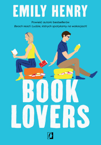 Book Lovers Emily Henry - okładka ebooka