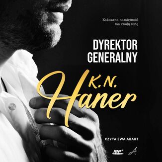 Okładka: Dyrektor generalny